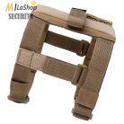 MOHOC® K9 Mount - kameratartó kutyák részére - több színben