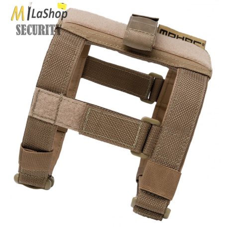 MOHOC® K9 Mount - kameratartó kutyák részére - több színben