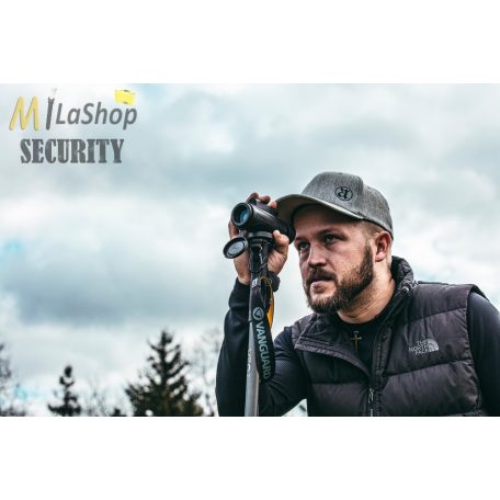 Vanguard Vesta 8320M monokulár/egyszemes távcső + Okostelefon adapter