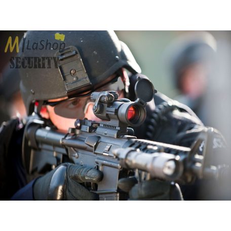 Aimpoint CRO vöröspont irányzék 2 MOA (Patrol Rifle Optic)  -járőr puska optika