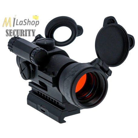 Aimpoint CRO vöröspont irányzék 2 MOA (Patrol Rifle Optic)  -járőr puska optika