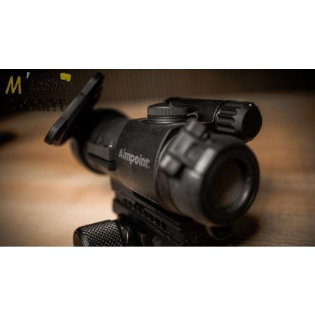 Aimpoint CRO vöröspont irányzék 2 MOA (Patrol Rifle Optic)  -járőr puska optika