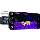 Xinfrared Thermal Eye T2 pro hőkamera/monokulár iOS okostelefonokhoz
