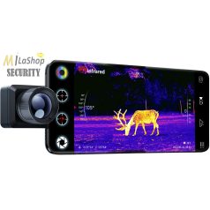   Xinfrared Thermal Eye T2 pro hőkamera/monokulár iOS okostelefonokhoz