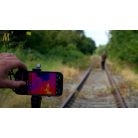 Xinfrared Thermal Eye T2 pro hőkamera/monokulár iOS okostelefonokhoz