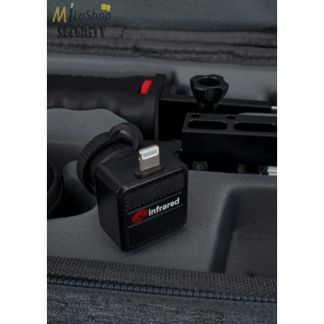 Xinfrared Thermal Eye T2 pro hőkamera/monokulár iOS okostelefonokhoz