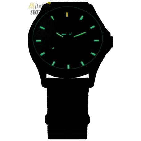Traser P67 Officer Pro Gunmetal NATO szíjjal - taktikai/rendőrségi karóra