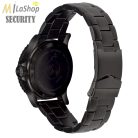 BOMBFROG© MINESWEEPER taktikai/búvár óra - 300 m-ig vízálló - fekete - rozsdamentes szíjjal