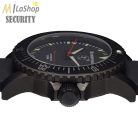 BOMBFROG© MINESWEEPER taktikai/búvár óra - 300 m-ig vízálló - fekete