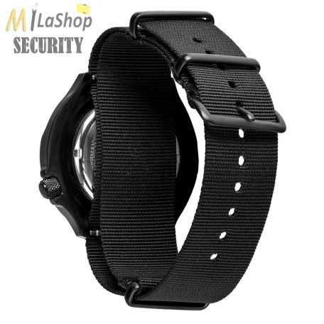 BOMBFROG© PROFESSIONAL 500 taktikai/búvár óra - 500 m-ig vízálló