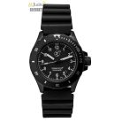 BOMBFROG© BT25 BLACK  EDITION taktikai/búvár óra - 500 m-ig vízálló