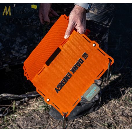 Dark Energy Spectre 18W összecsukható, vízálló napelem - több színben
