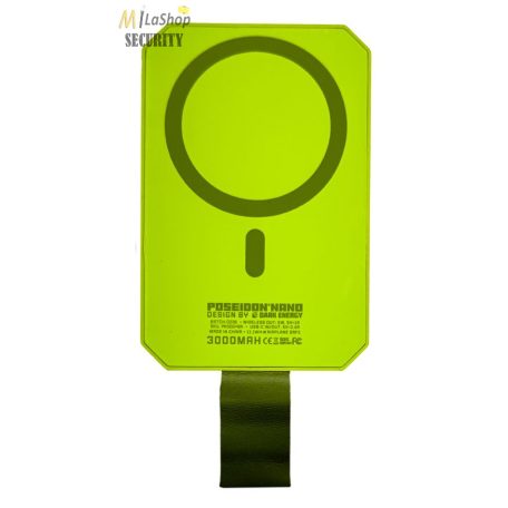 Dark Energy Poseidon Nano víz és ütésálló külső akkumulátor - powerbank 3000 mAh több színben