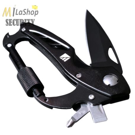 Dark Energy Carabiner Pro 5 in1 multiszerszám
