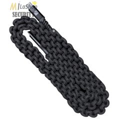   Dark Energy USB-C - USB-C töltő és adatkábel Paracord (91CM) - több színben