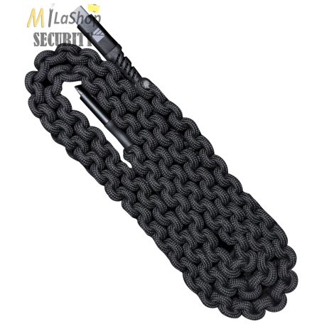 Dark Energy USB-C - USB-C töltő és adatkábel Paracord (91CM) - több színben