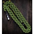 Dark Energy USB-C - USB-C töltő és adatkábel Paracord (91CM) - több színben