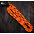 Dark Energy USB-C - USB-C töltő és adatkábel Paracord (91CM) - több színben