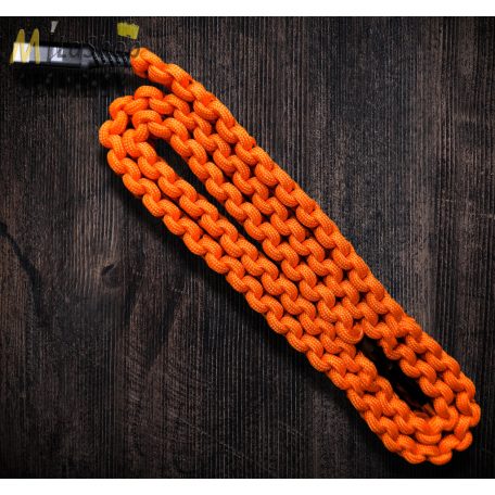 Dark Energy USB-C - USB-C töltő és adatkábel Paracord (91CM) - több színben