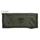 12 részes sebészeti készlet táskával