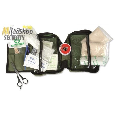 MIL-TEC First Aid Small Pack Elsősegély csomag 