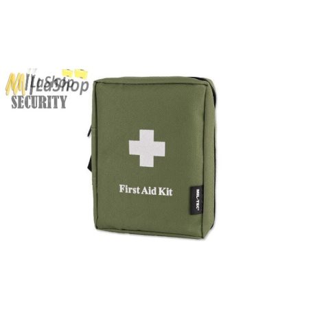 MIL-TEC First Aid Small Pack Elsősegély csomag 