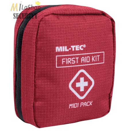 MIL-TEC First Aid Midi Pack Elsősegély csomag 