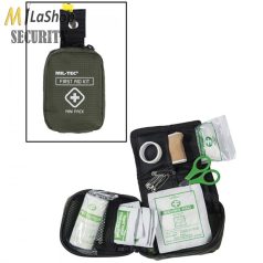   MIL-TEC First Aid Mini Pack Elsősegély csomag - több színben