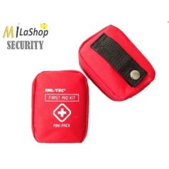   MIL-TEC First Aid Mini Pack Elsősegély csomag - több színben