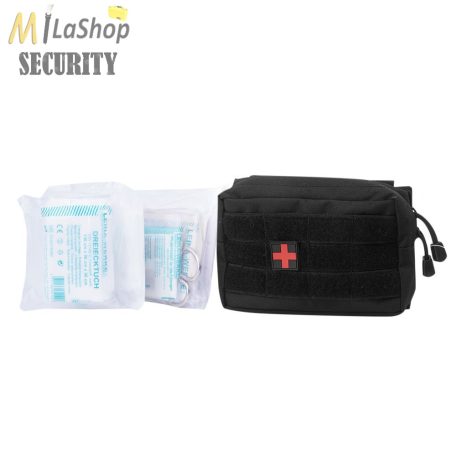 MIL-TEC Leina First Aid small Pack 25 részes Elsősegély csomag - több színben
