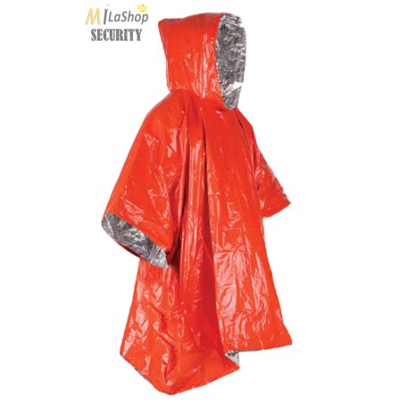 Pentagon TacMaven Zero Hour Vészhelyzeti Poncho - túlélő poncsó