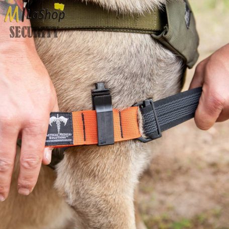 TACMED K9 TOURNIQUET érszorító KUTYÁKNAK !