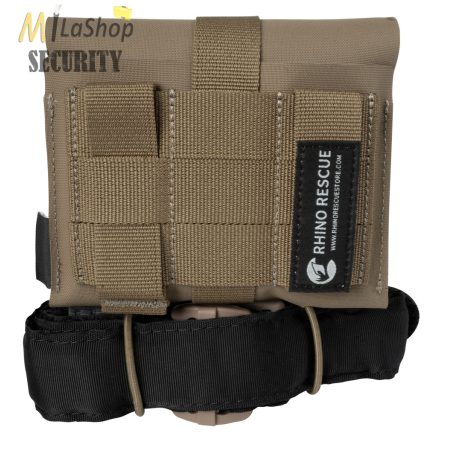 Rhino Rescue CLC IFAK Mini elsősegély készlet  - mollés - több színben
