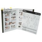 Rhino Rescue CLC IFAK Mini elsősegély készlet  - mollés - több színben