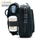 Rhino Rescue IFAK - Fanny Pack - elsősegély készlet  - mollés, fekete színben