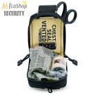 Rhino Rescue IFAK - Fanny Pack - elsősegély készlet  - mollés, fekete színben