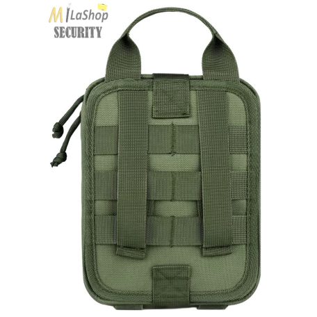 Rhino Rescue Mini TMK IFAK Survival elsősegély készlet  - mollés - több színben