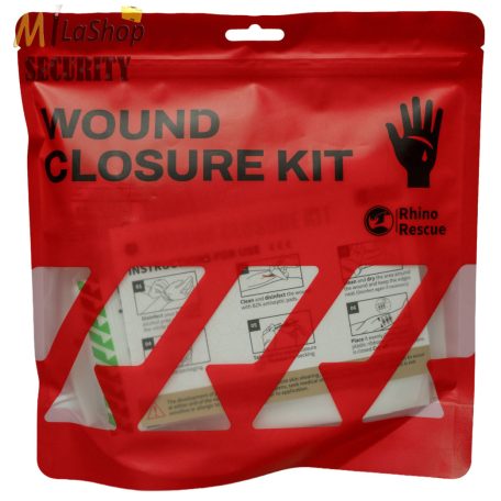 Rhino Rescue Wound Closure Kit - sebzáró készlet