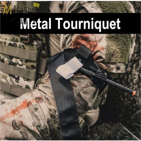 Rhino Rescue Bleeding Control Kit - elsősegélykészlet vérzés csillapításra