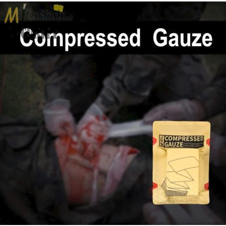 Rhino Rescue Bleeding Control Kit - elsősegélykészlet vérzés csillapításra