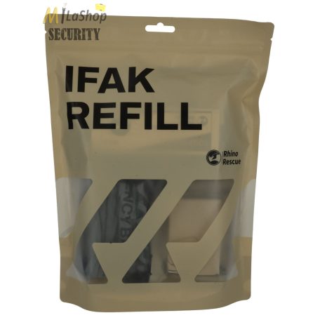 Rhino Rescue IFAK Utántöltő készlet (Elsősegélycsomag)