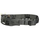 Tasmanian Tiger Molle HYP Belt (Warrior belt)  taktikai öv - fekete színben