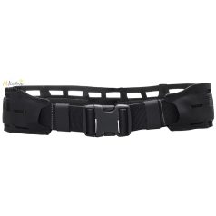   Tasmanian Tiger Molle HYP Belt (Warrior belt)  taktikai öv - fekete színben