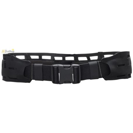 Tasmanian Tiger Molle HYP Belt (Warrior belt)  taktikai öv - fekete színben
