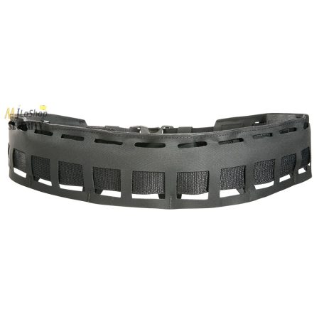 Tasmanian Tiger Molle HYP Belt (Warrior belt)  taktikai öv - fekete színben
