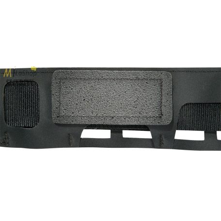 Tasmanian Tiger Molle HYP Belt (Warrior belt)  taktikai öv - fekete színben
