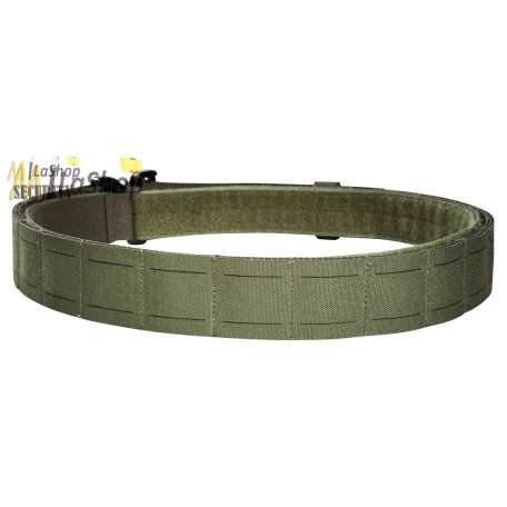 Tasmanian Tiger Modular Belt Set mollés külső+belső öv szett - zöld színben