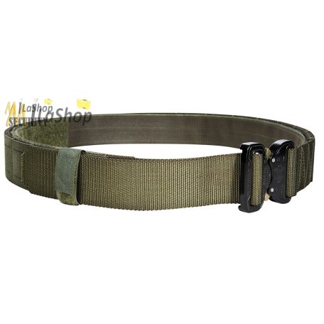 Tasmanian Tiger Modular Belt Set mollés külső+belső öv szett - zöld színben