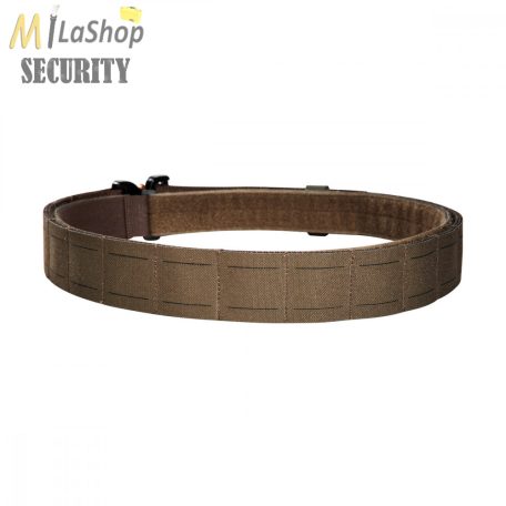 Tasmanian Tiger Modular Belt Set mollés külső+belső öv szett - coyote/barna színben