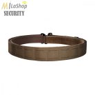 Tasmanian Tiger Modular Belt Set mollés külső+belső öv szett - coyote/barna színben